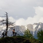 mountain bike