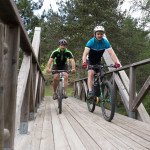 mountain bike
