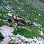 trekking camminate
