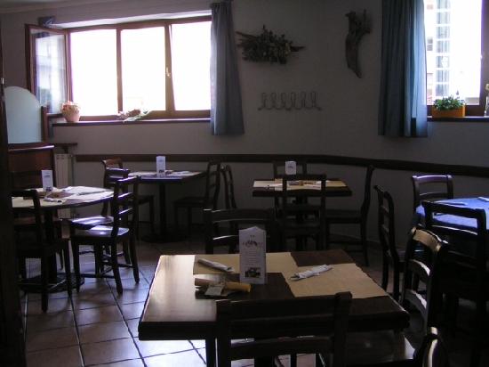 la forgia pizzeria