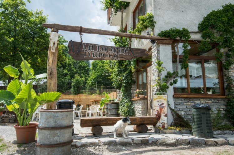 locanda upega