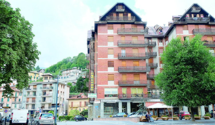 hotel dell'olmo