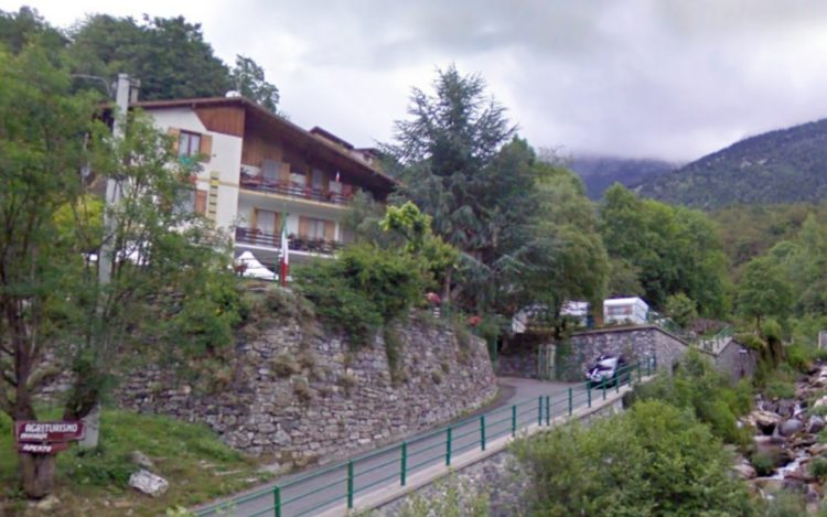 agriturismo mongioie