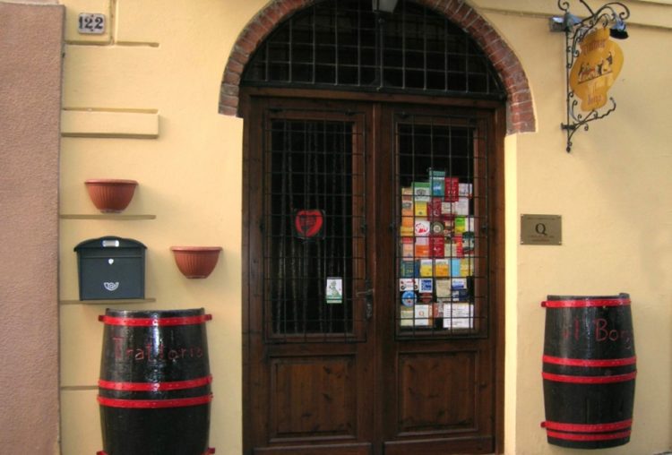 trattoria il borgo