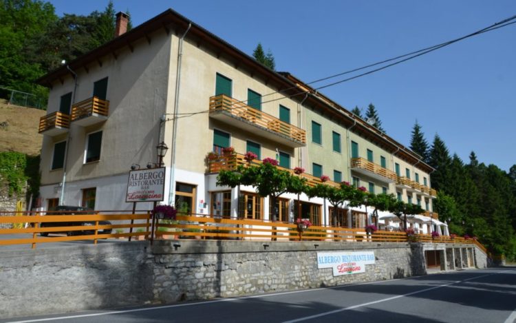 hotel albergo ristorante lorenzina