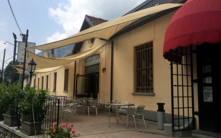pizzeria fabbrica del cotone