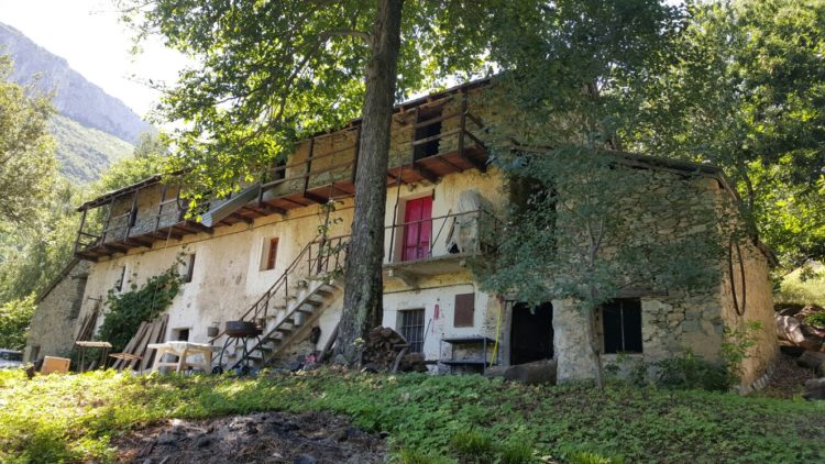 posto tappa pianbernardo