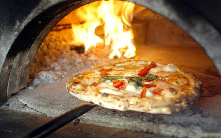 la via del sale pizzeria