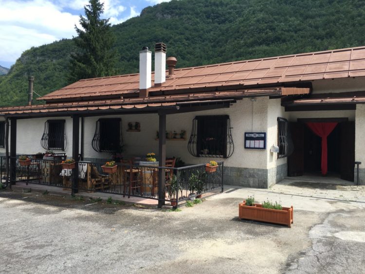Pizzeria Le Trou