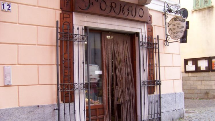 fornaio marini