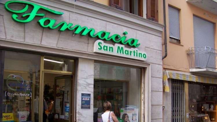 farmacia san martino