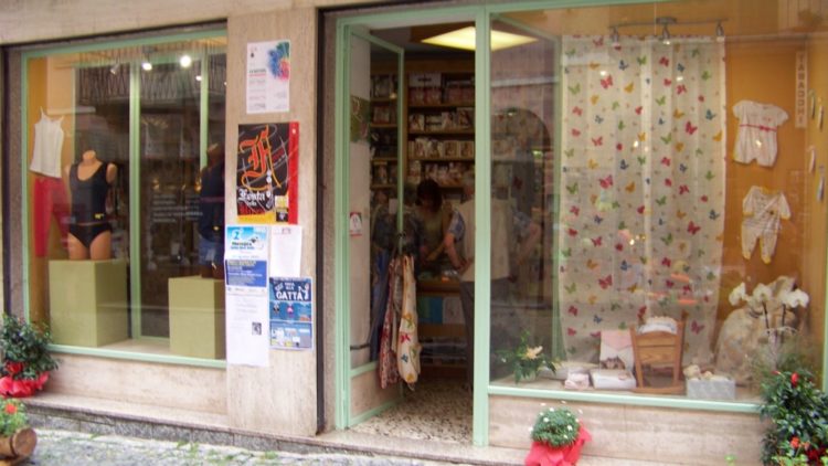 merceria il baule