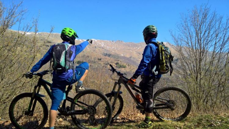 Ormea Mountain Bike