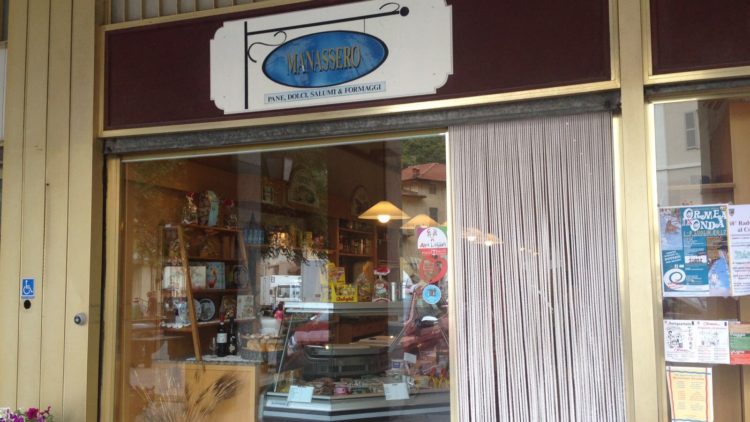 panetteria manassero