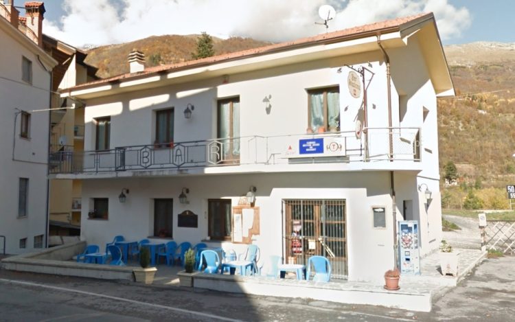 bar stazione
